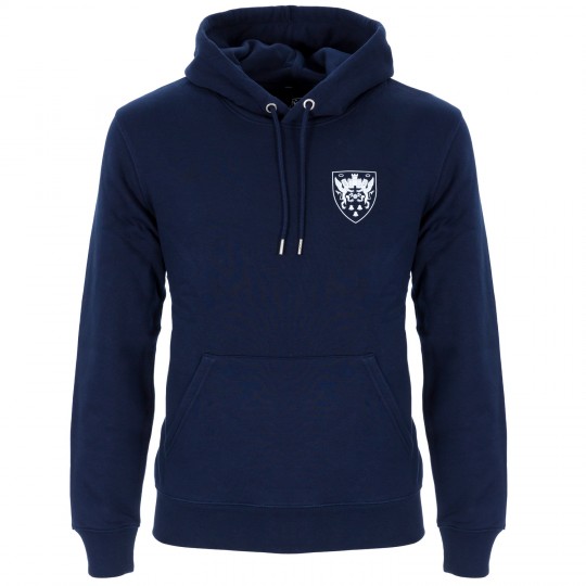 Organic Hoody Navy