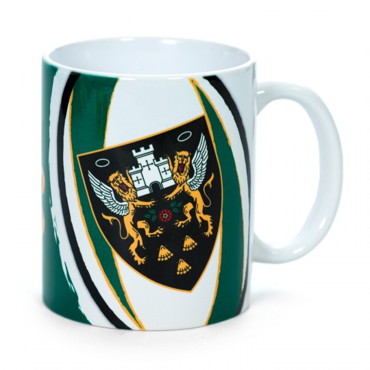 Rugby Ball Mug