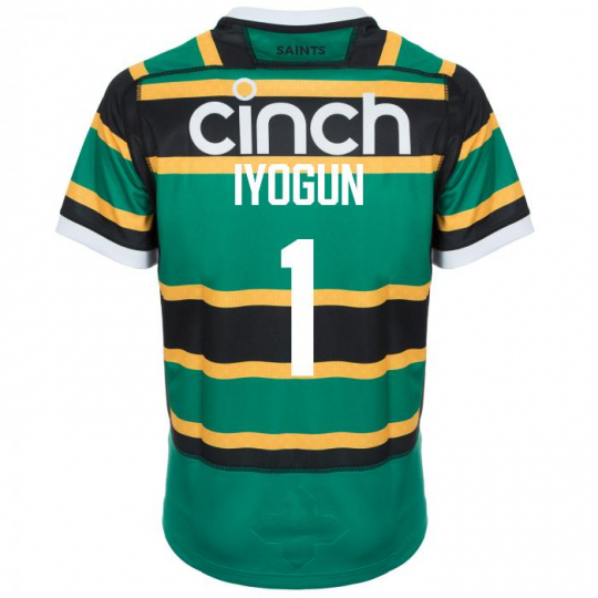 25/26 Replica Home Jersey Adult