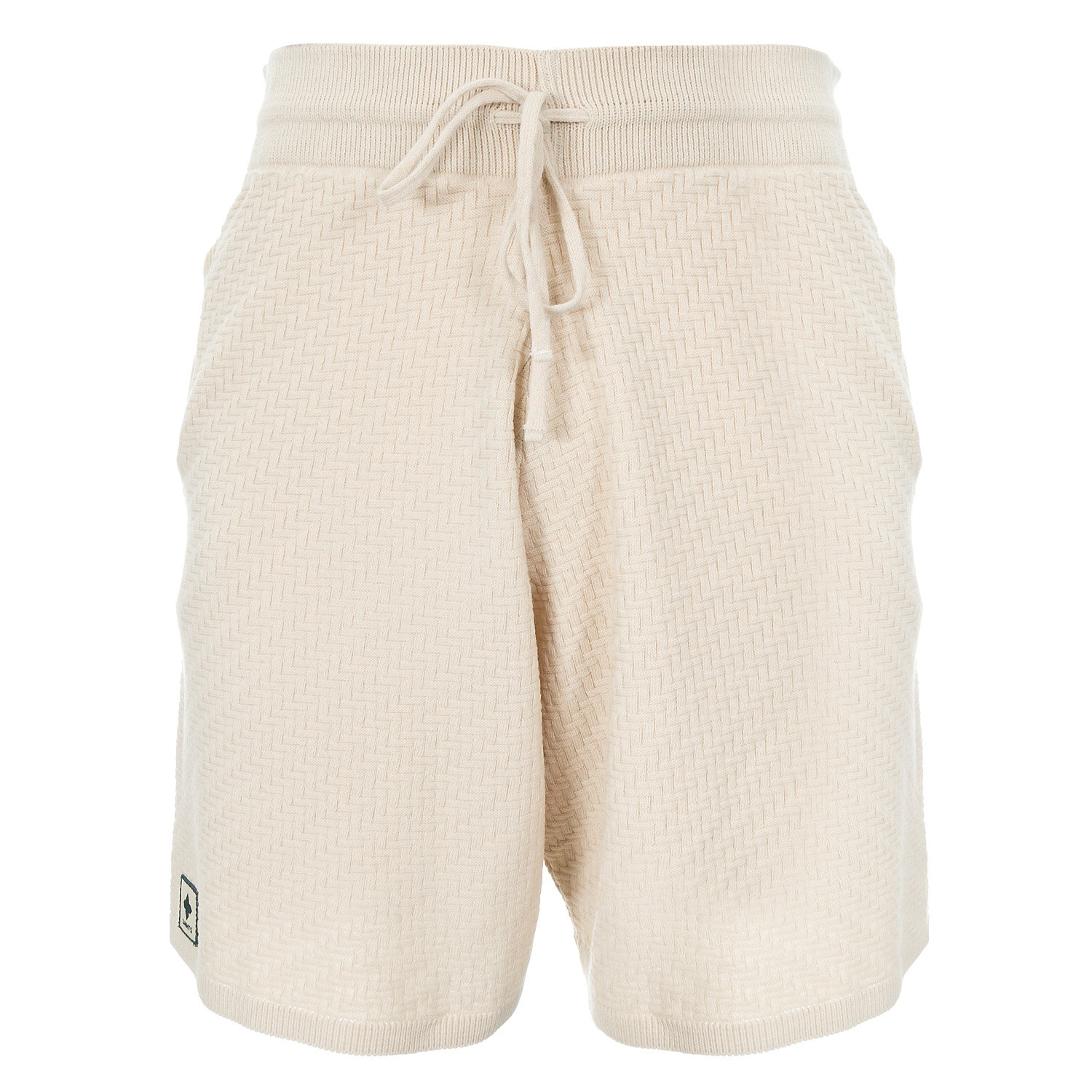 Herringbone Shorts