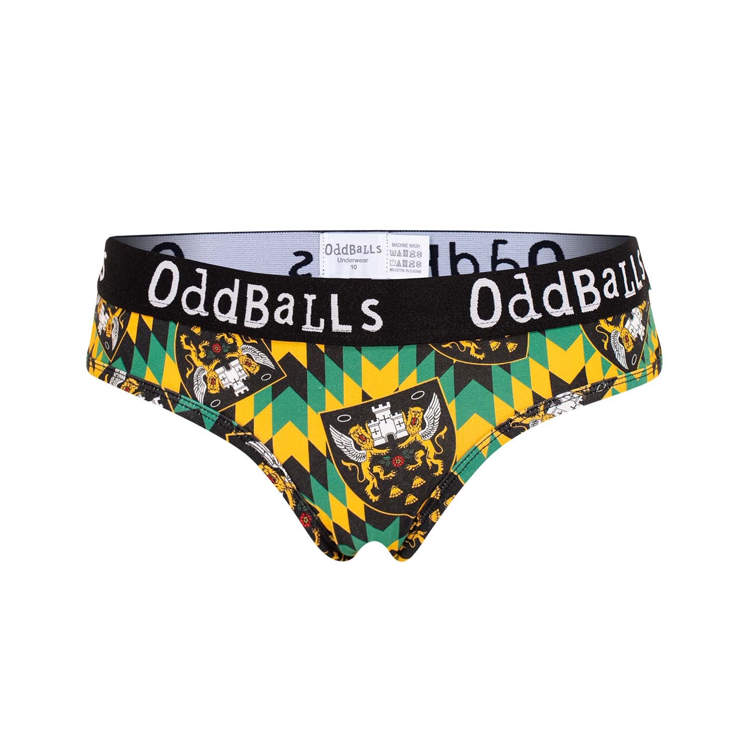 Oddballs 23 Ladies Briefs