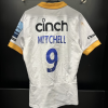 Match Worn Away Shirt Alex Mitchell