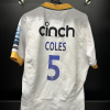 Match Worn Away Shirt Alex Coles