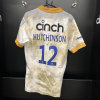 Match Worn Shirt Rory Hutchinson