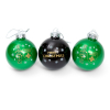 3 Pack Nutcracker Baubles