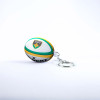 Replica Rugby Ball Keyring
