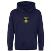 Moony Crest Hoodie Junior
