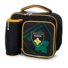 Tilted Lunchbag with bottle holder