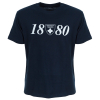 1880 Print T-Shirt