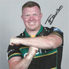 24/25 Season Headshot - Trevor Davison