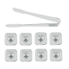 Metal Ice Cube Set