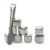 Metal Ice Cube Set