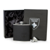Embossed Hip Flask