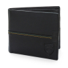 Colour Stitch Leather Wallet