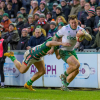 24/25 Match worn Away Jersey - Tom Seabrook