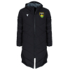25/26 Padded Long Bench Jacket Adult