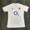 Signed England Home Jersey - Curtis Langdon