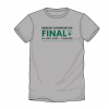 Final T-Shirt Mens