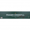24/25 Changing Room Plaque - signed - Dingwall