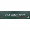 24/25 Changing Room Plaque - signed - Sleightholme