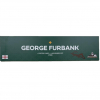 24/25 Changing Room Plaque - signed - Furbank