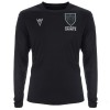 22/23 Training Poly T Shirt LS Adult