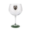 Gin Glass Green