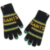 Stripe Touchscreen Gloves Junior