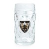 Crest Dimpled 1L Stein