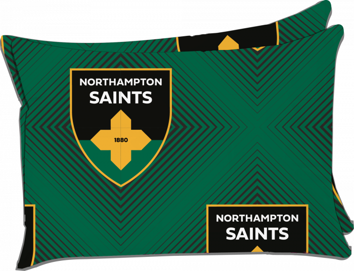 Crest Repeat Single Pillowcase 2 pack Crest Repeat Single Pillowcase 2 pack