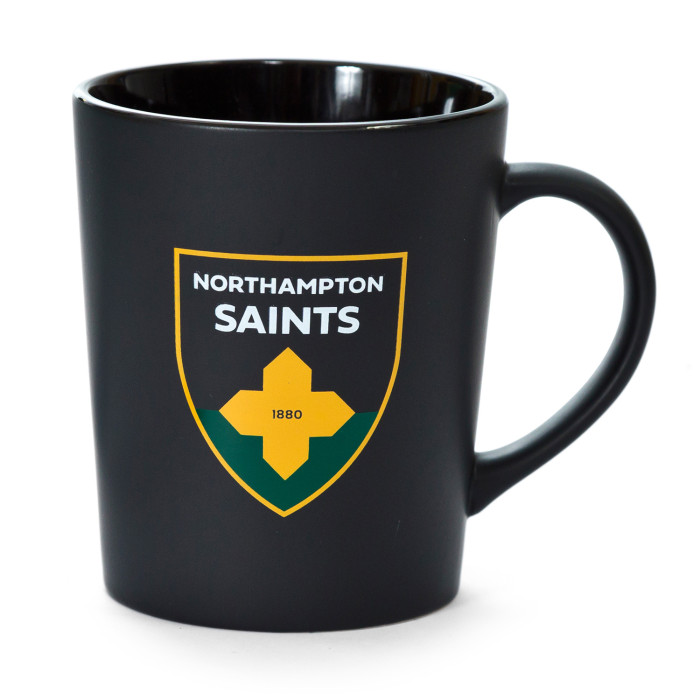 Matt Crest Mug