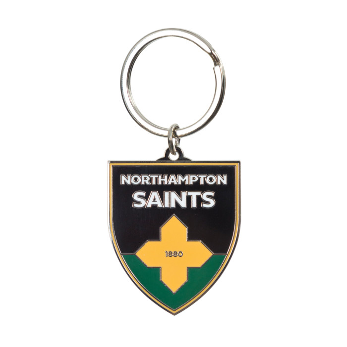 Crest Keyring