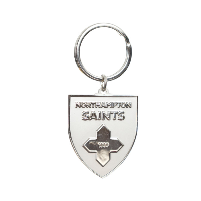 Crest Keyring