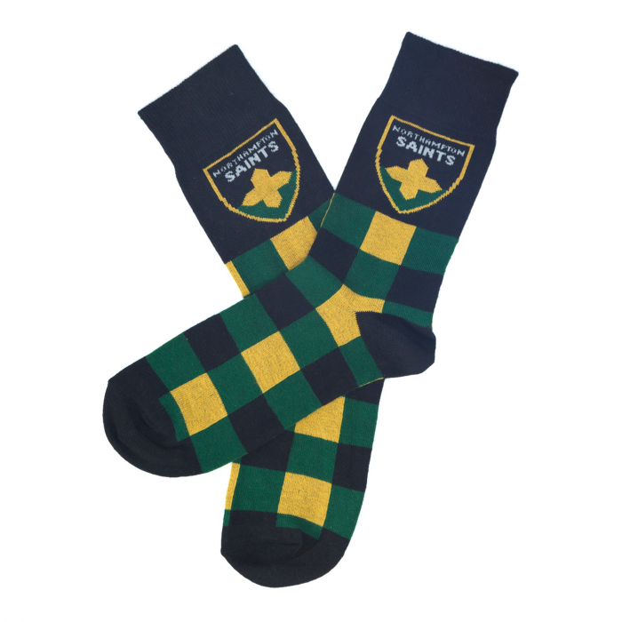 Checkerboard Sock Checkerboard Sock