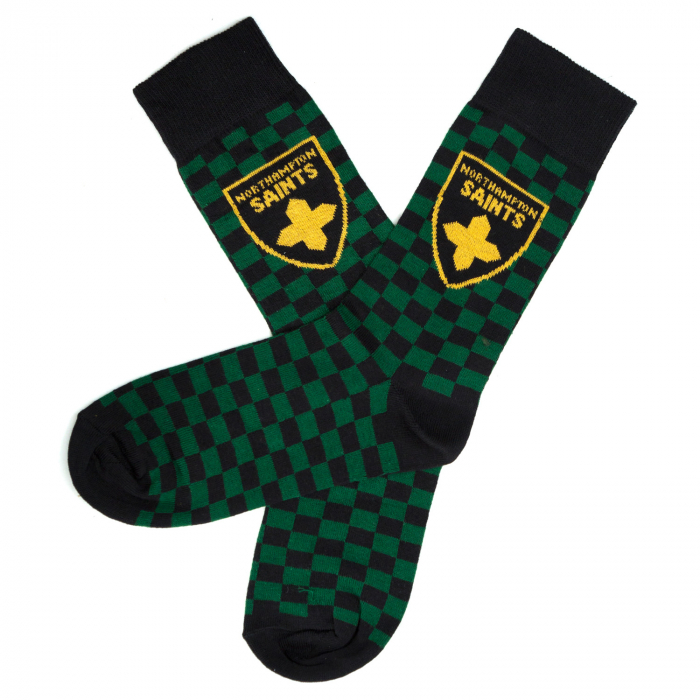 Mini Check Sock Mini Check Sock