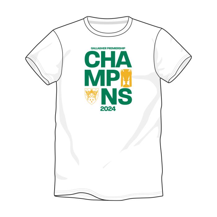 Champions T-Shirt Mens