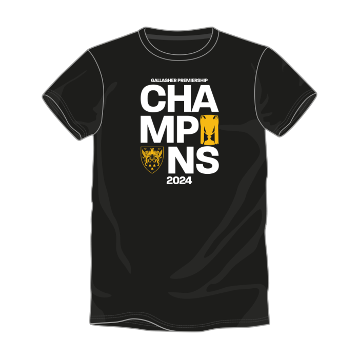 Champions T-Shirt Ladies