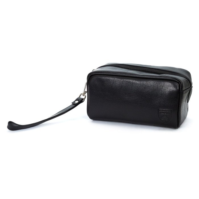 Leather Washbag Leather Washbag