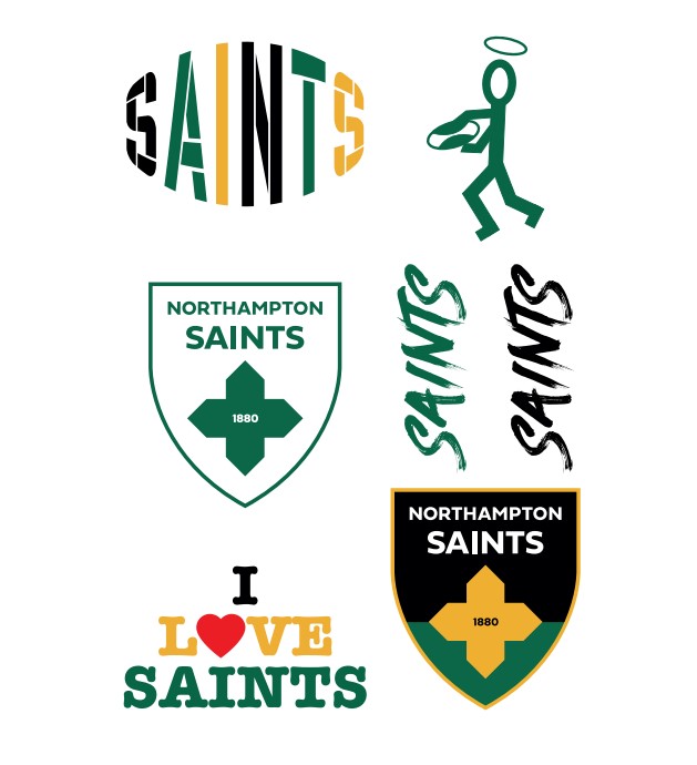 Temporary Tattoo Set Temporary Tattoo Set