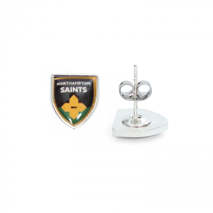 Crest Stud Earrings Crest Stud Earrings