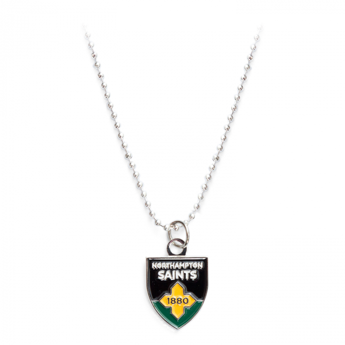 Crest Pendant & Chain Crest Pendant & Chain