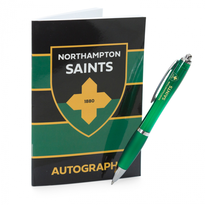 Autograph Book & Pen Set Autograph Book & Pen Set