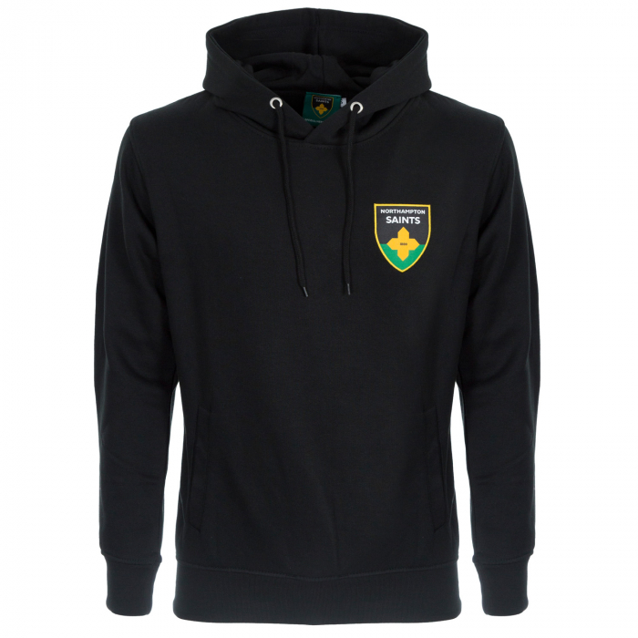 Crest Hoodie