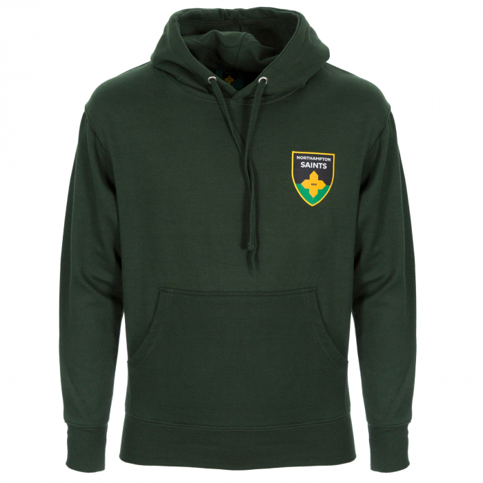 Crest Hoodie