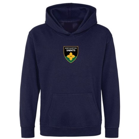 Moony Crest Hoodie Junior Moony Crest Hoodie Junior