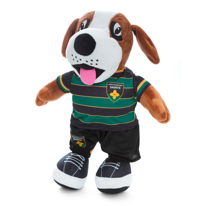 Bernie Mascot Toy