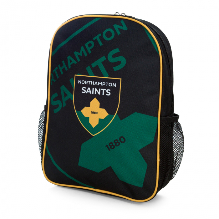 Tilted Backpack