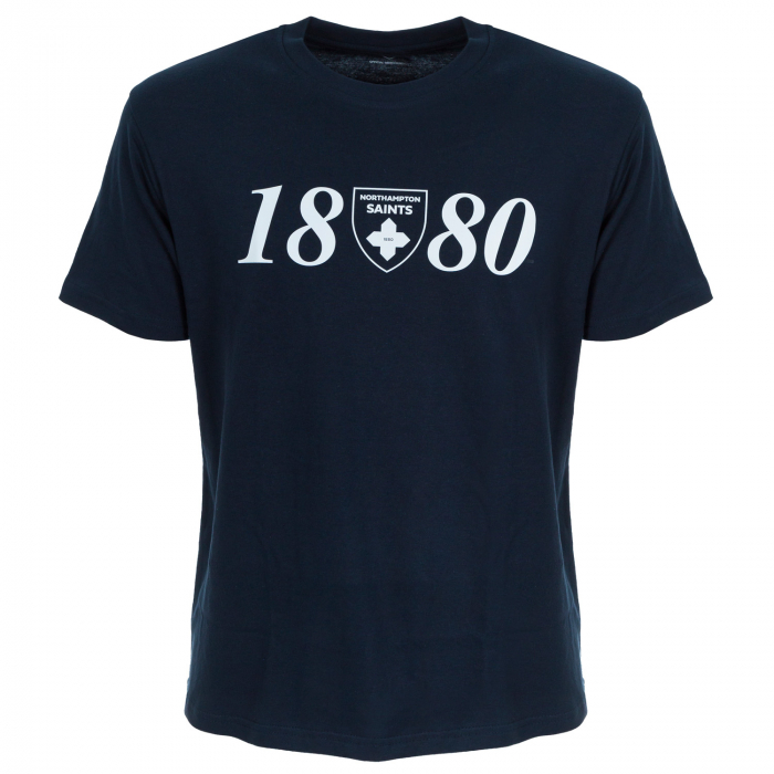 1880 Print T-Shirt