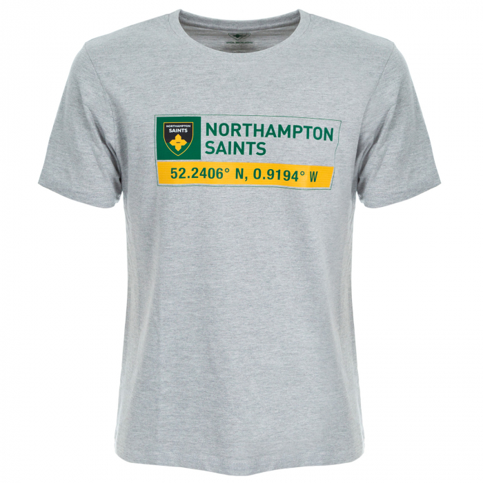 Geographic Print T-Shirt Geographic Print T-Shirt