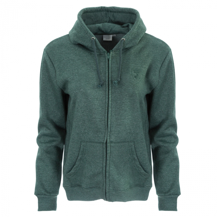 Harper Full Zip Hoodie Ladies Harper Full Zip Hoodie Ladies